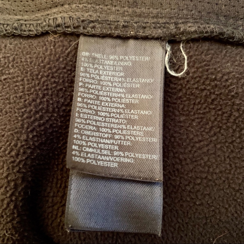 North Face Soft Shell Jacket - Picture 7 of 7